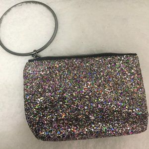 Glitter Purse